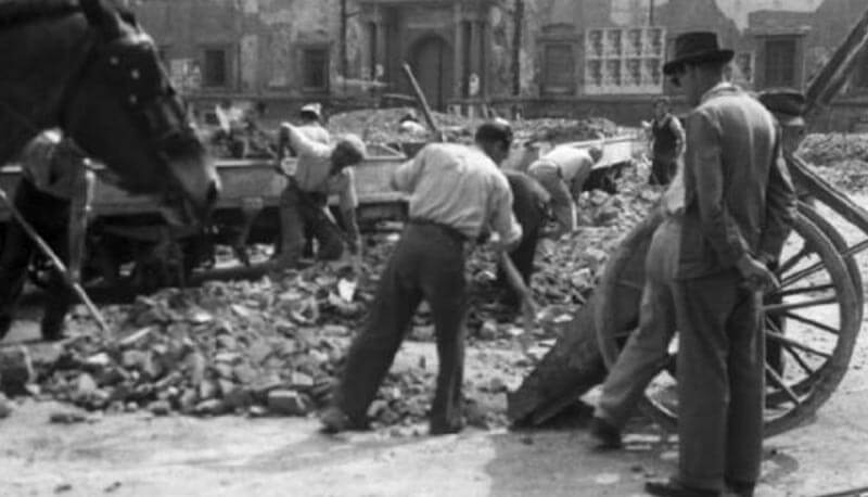 eventi del primo dopoguerra