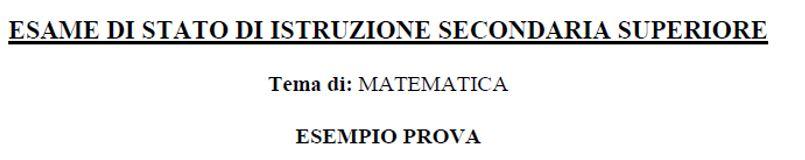 L’utilizzo delle calcolatrici CASIO FX – CG 50
