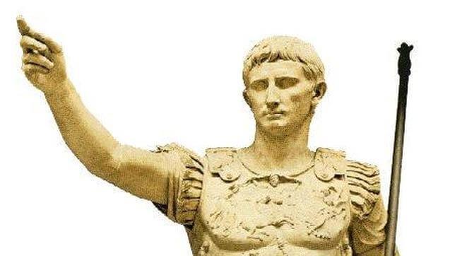 la figura del princeps romanus