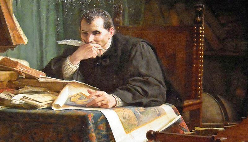 analisi del Principe di Niccolò Machiavelli