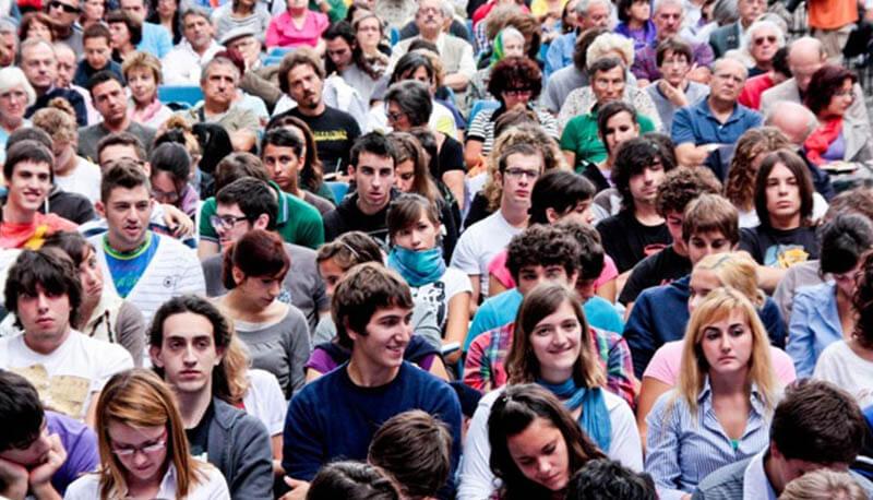 tema di italiano sui problemi dei giovani