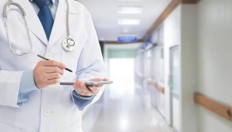 tema sui problemi della sanità