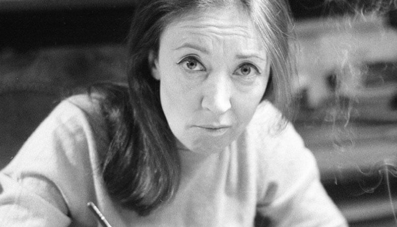 recensione de La rabbia e l'orgoglio di Oriana Fallaci