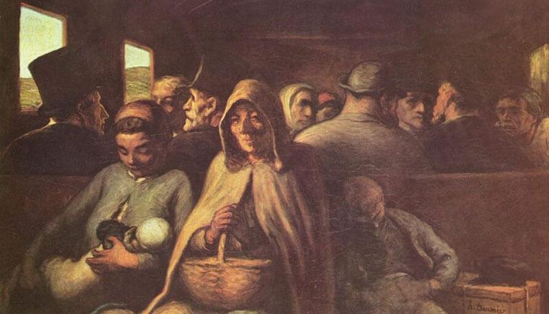 descrizione del realismo artistico
