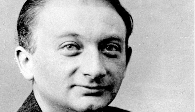 descrizione in inglese di Rebellion di Joseph Roth