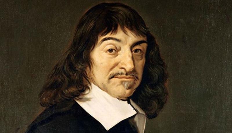 descrizione del pensiero di Renato Cartesio