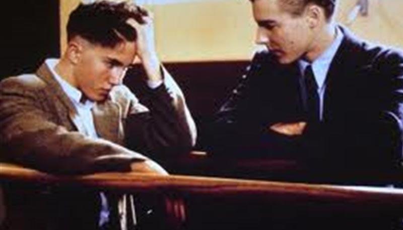 riassunto per capitoli de L'amico ritrovato