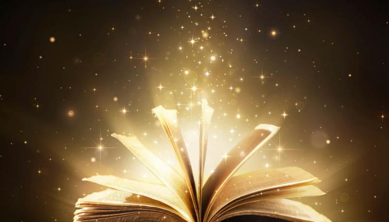 ricerca sul fantasy in lingua inglese