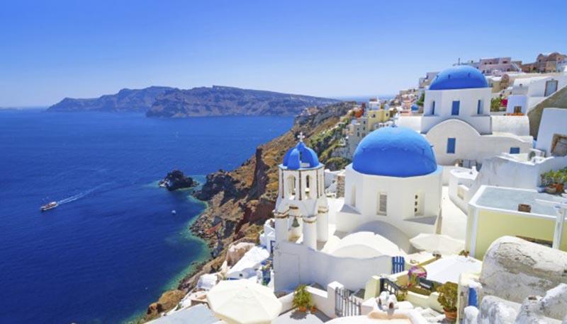 ricerca di geografia sulla Grecia
