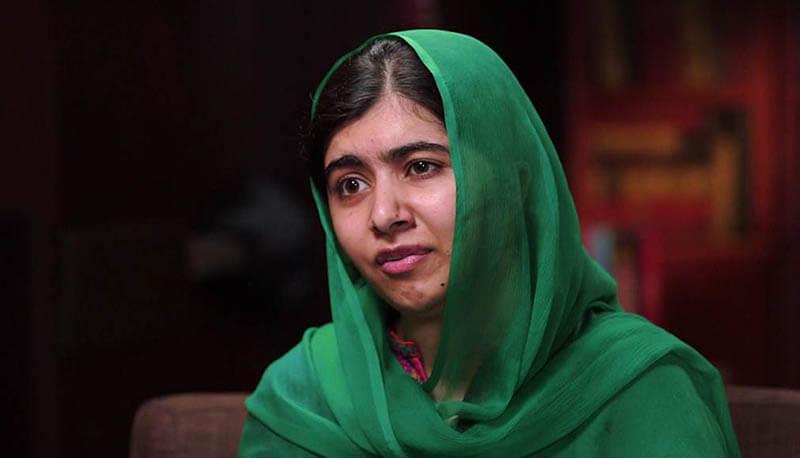 Chi è Malala Yousafzai, giovane donna che si batte per il diritto  all'istruzione - LifeGate