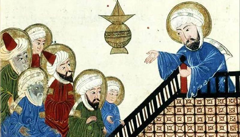 ricerca di religione su Maometto