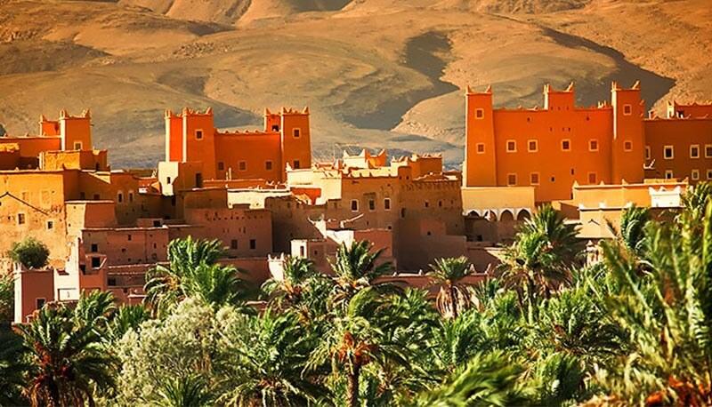 ricerca sul Marocco