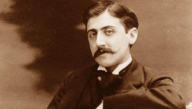 Alla ricerca del tempo perduto di Proust