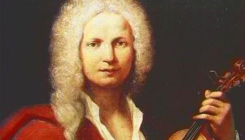 vita e opere musicali di Antonio Vivaldi