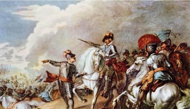 le Rivoluzioni inglesi del 1600