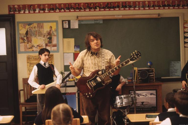I professori indimenticabili di film e Serie Tv articolo