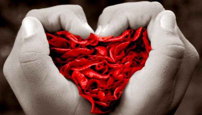 descrizione in inglese del giorno di San Valentino