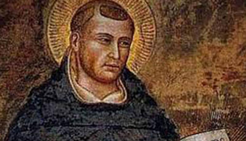 San Tommaso: vita e pensiero