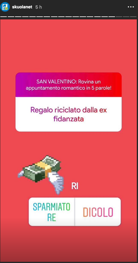 frasi san valentino