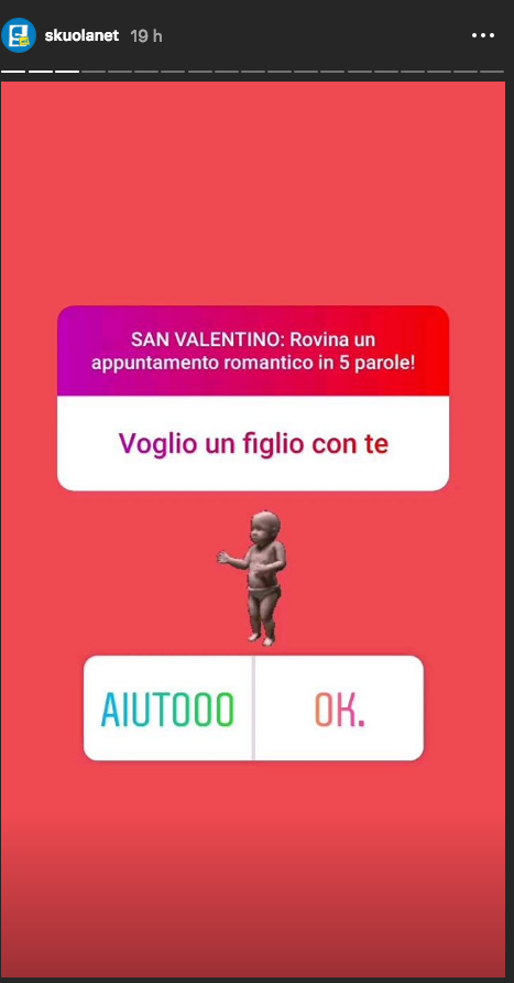 frasi san valentino