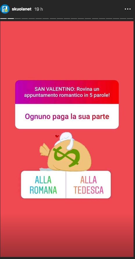frasi san valentino