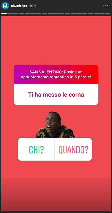 frasi san valentino