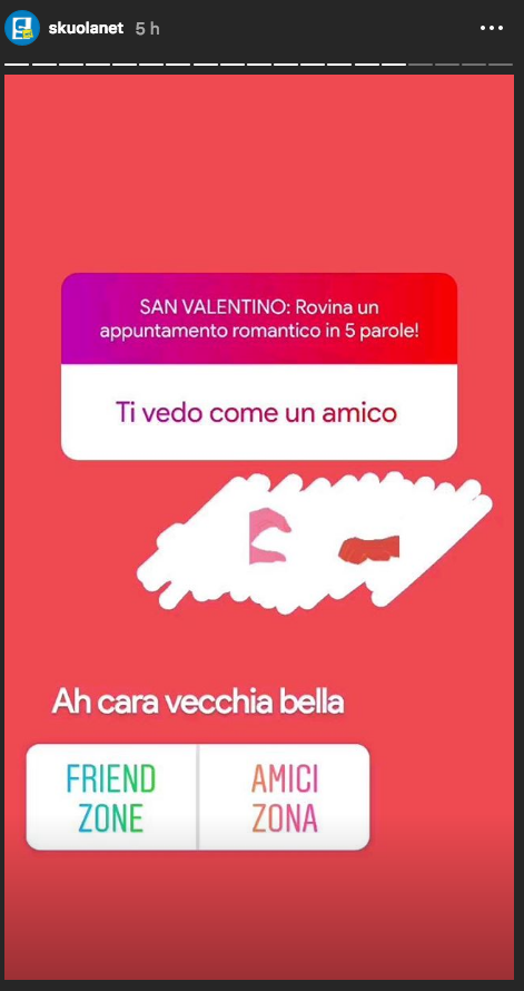 frasi san valentino