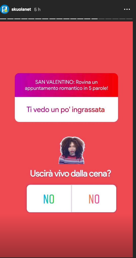 frasi san valentino