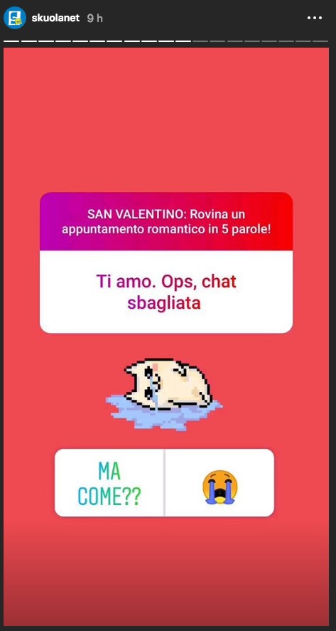 frasi san valentino