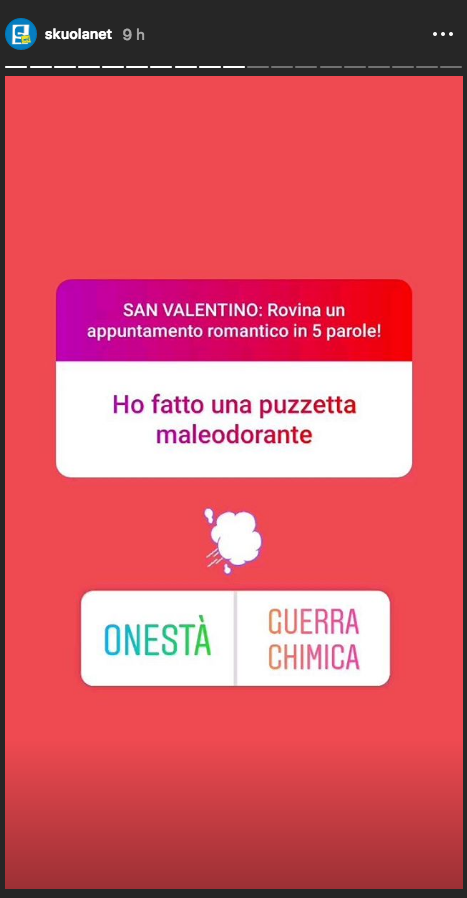 frasi san valentino