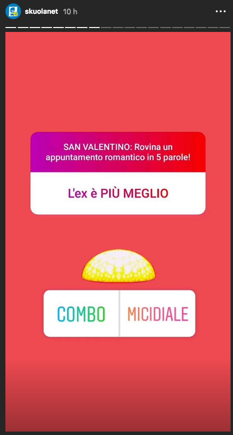 frasi san valentino