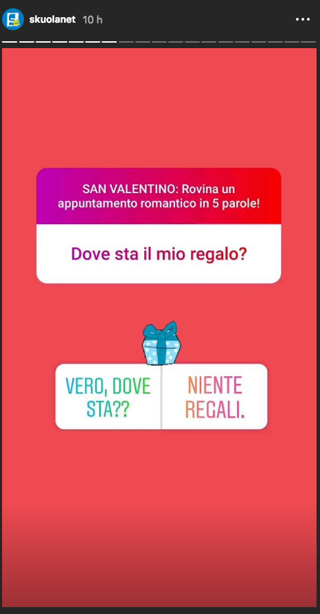 frasi san valentino