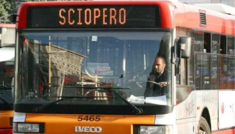 Sciopero 25 Ottobre, Trasporti E Metro A Rischio: Orari E Mappe Città ...