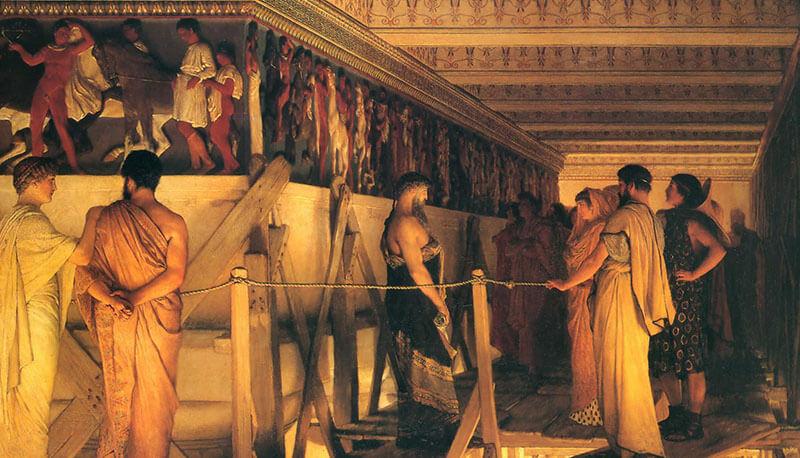i principi filosofici della scuola di Mileto