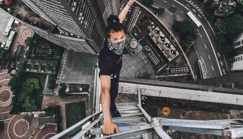 Daredevil Selfie: quando per una foto 'social' si è disposti a rischiare la vita articolo