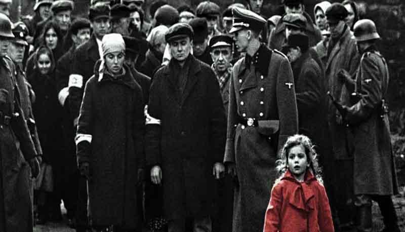 alcuni film sulla Shoah