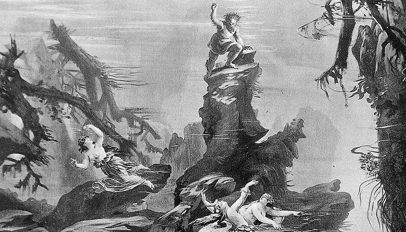 descrizione della storia di Sigfrido