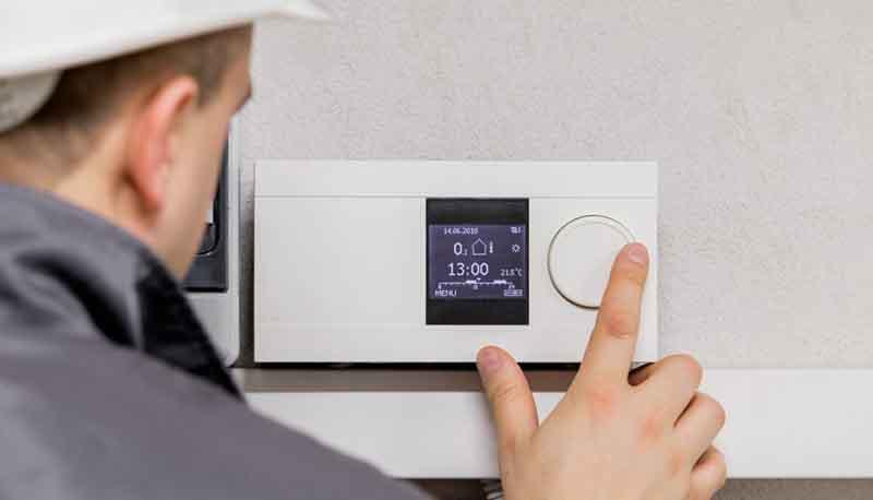 tesina di maturità sul controllo di temperatura in un forno