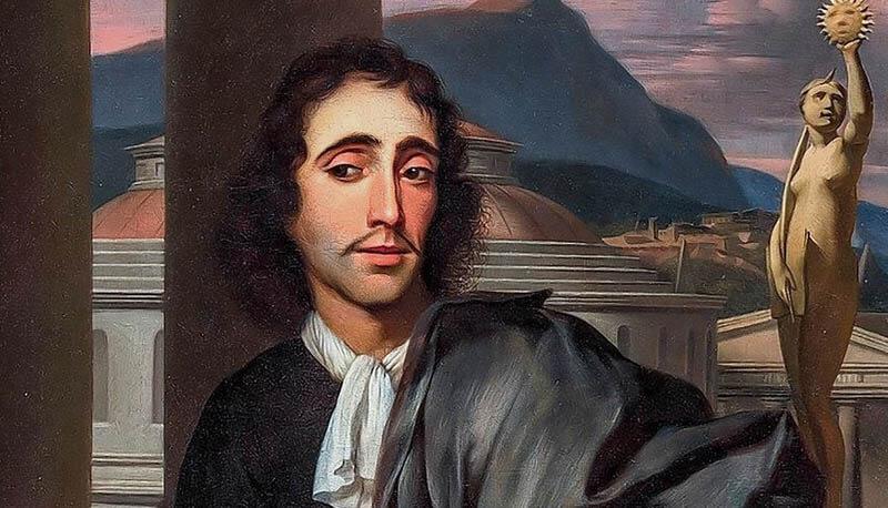 Baruch Spinoza (1632-1677) – All'uomo niente è più utile dell'uomo. Da  questo segue che gli uomini, che siano guidati dalla ragione, cioè quelli  che ricercano il proprio utile con la guida della