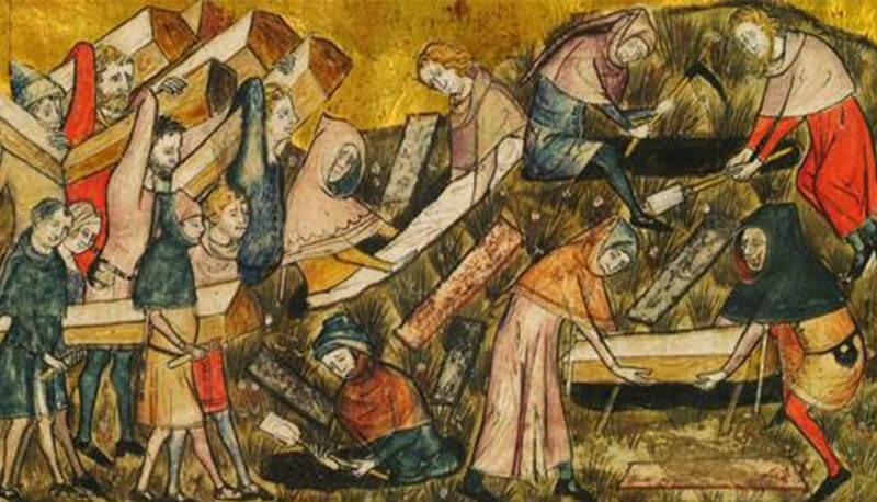 la storia europea dal 1300 al 1500