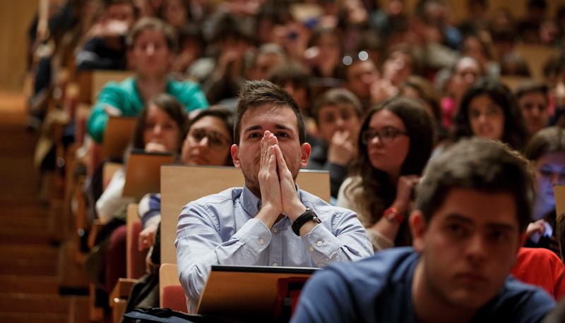 Bamboccioni a chi? Studenti: il problema è il diritto allo studio