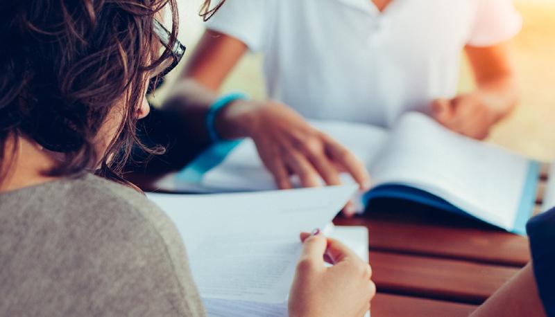 studiare test ingresso