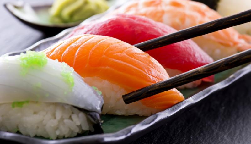 sushi
