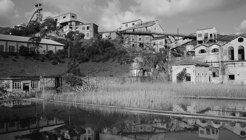 tesina sulla Sardegna e la sua storia mineraria