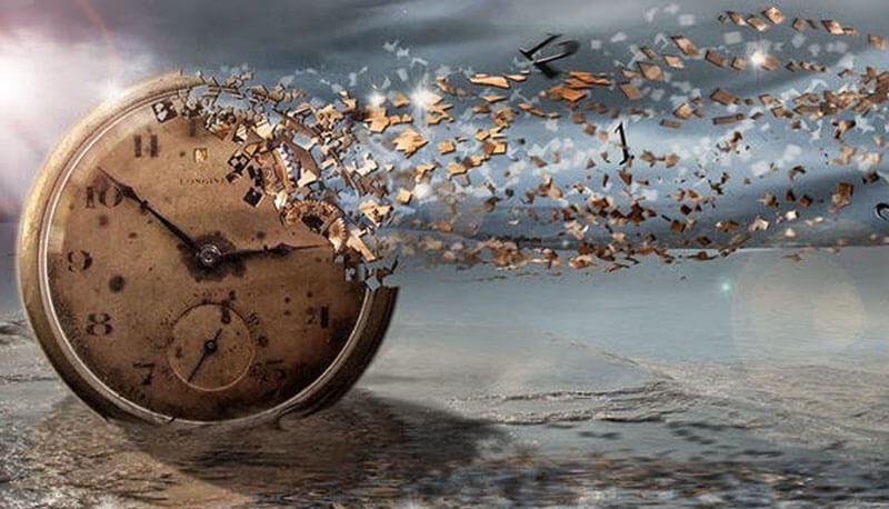 tesina di maturità sulla storia del tempo