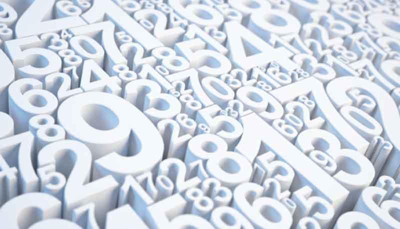 tesina di maturità sul numero zero