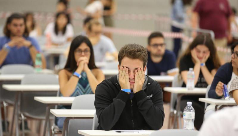 Università, aumentano i posti nei corsi ad accesso programmato