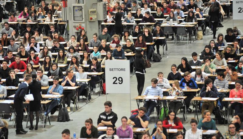 Test Medicina 2018: il racconto social della prova