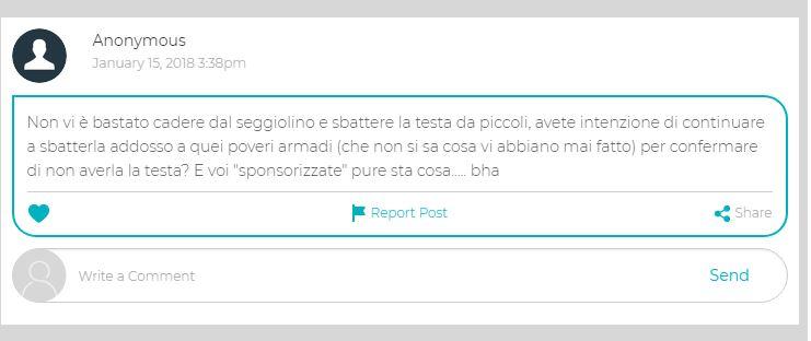 La nuova challenge tra studenti? Testate sulla lavagna articolo
