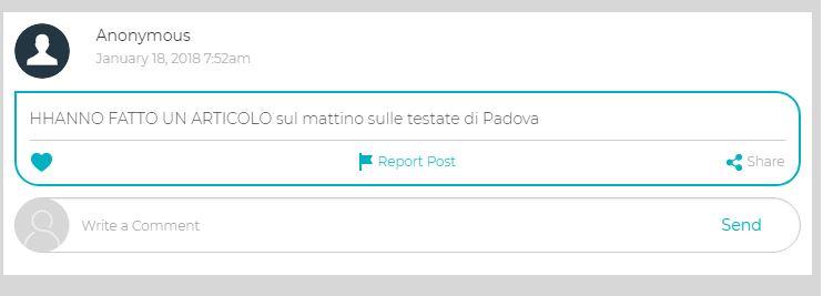 La nuova challenge tra studenti? Testate sulla lavagna articolo